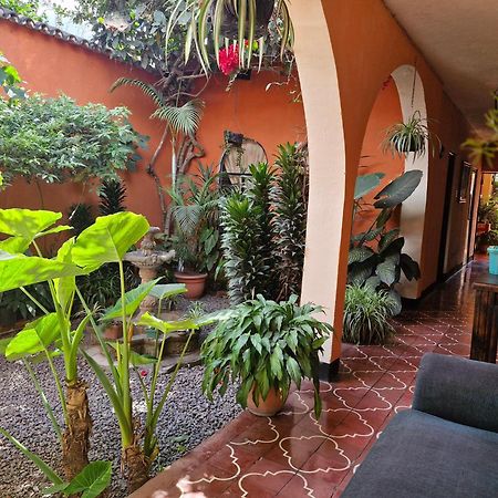 Hospedaje El Viajero Antigua Lli Buitenkant foto