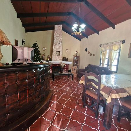 Hospedaje El Viajero Antigua Lli Buitenkant foto