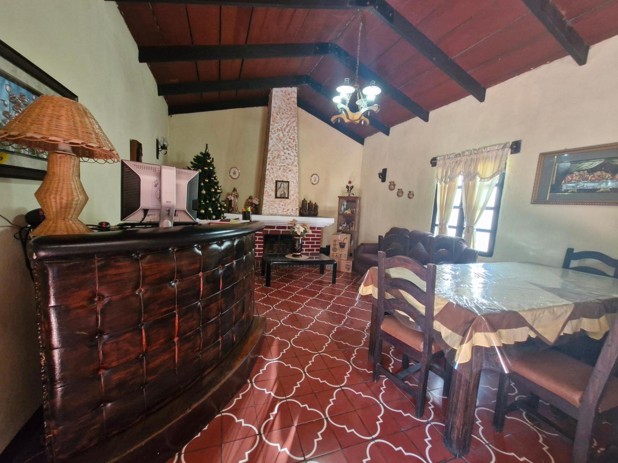 Hospedaje El Viajero Antigua Lli Buitenkant foto